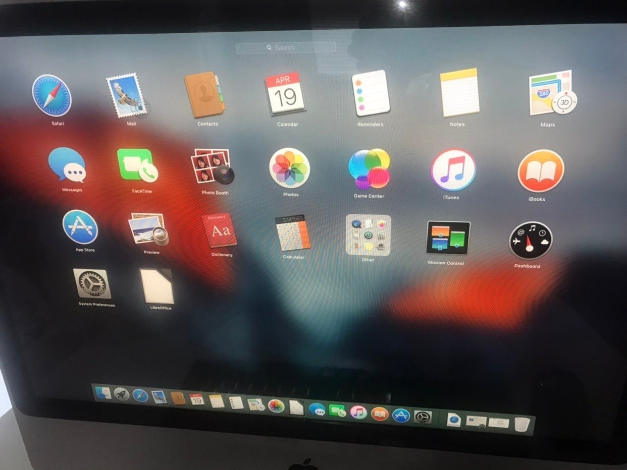 Apple iMac 24-inch All-in-one, Mid 2007