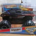 Mattel Hot Wheels Monster Jam 2013 Monster Mutt Rottweiler 1:24 Die Cast Truck