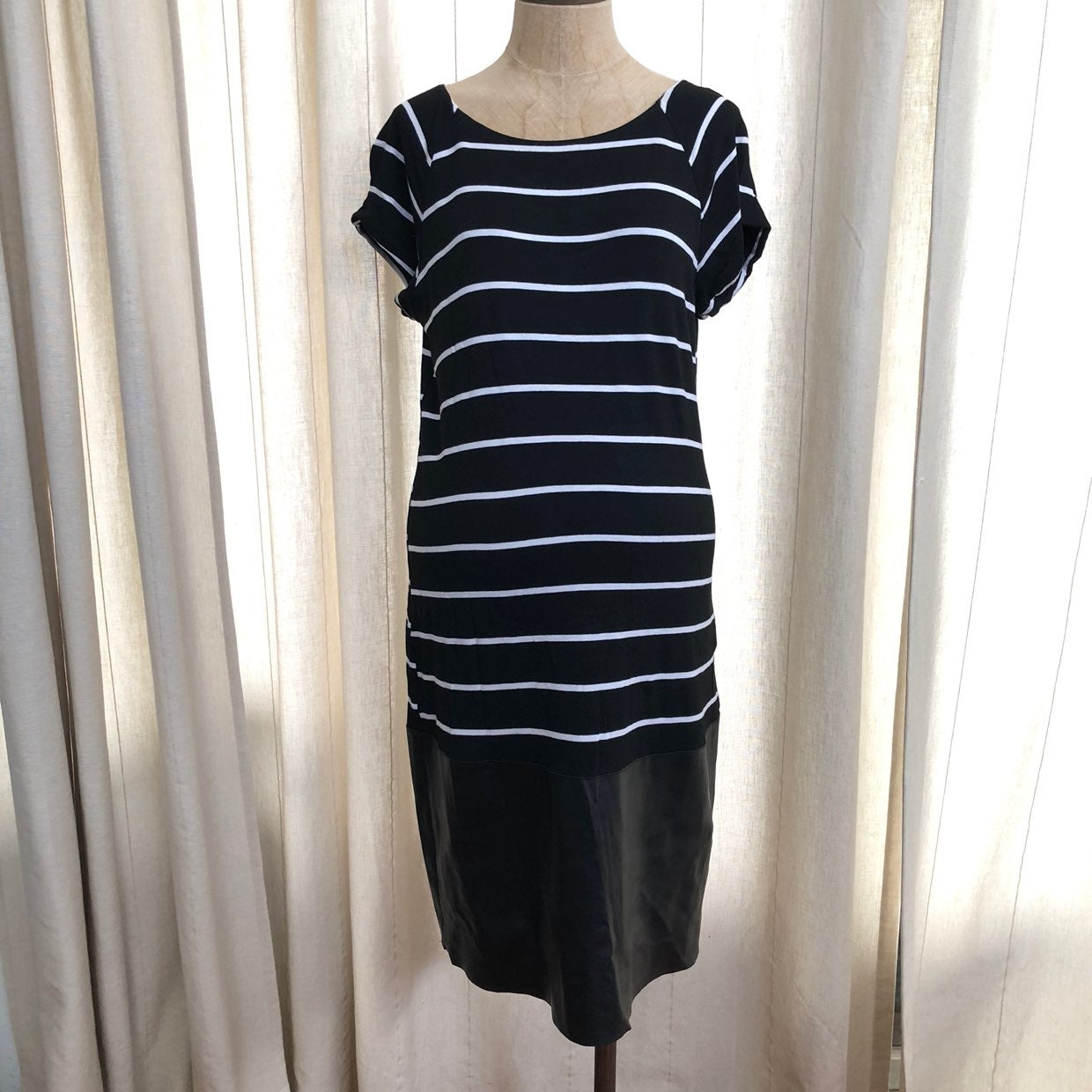 A Pea In The Pod Bailey 44 Dress L NWT