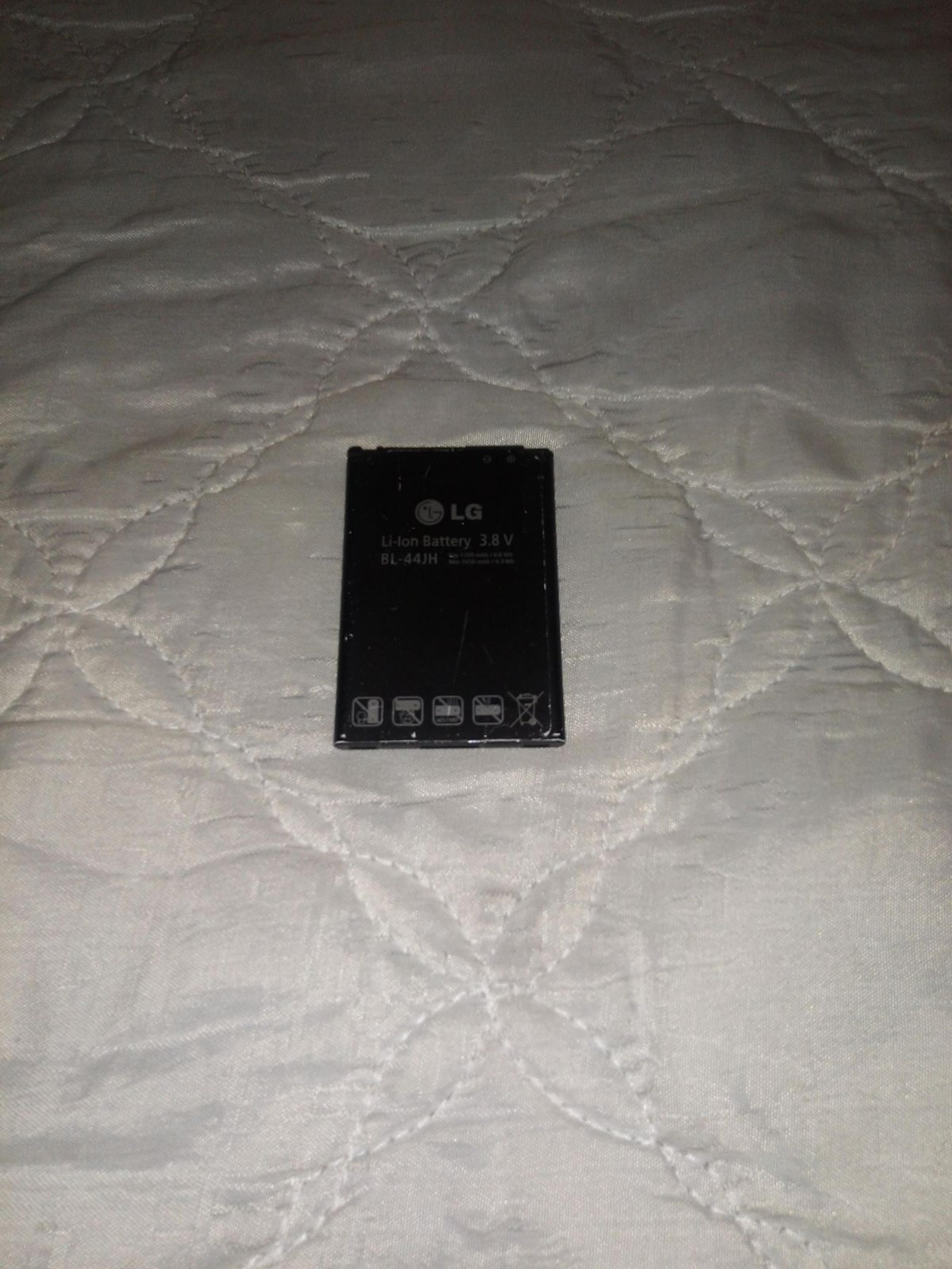 OEM AUTHENTIC LG BL-44JH GENUINE OEM 3.8