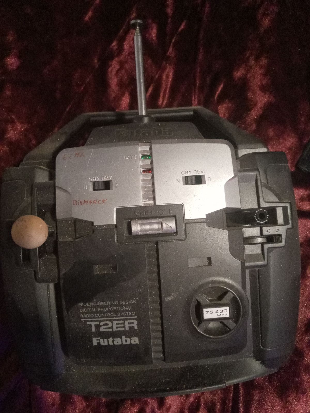rc car controller