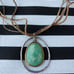 Silpada necklace 925 Turquoise Pendant