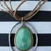 Silpada necklace 925 Turquoise Pendant