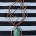 Silpada necklace 925 Turquoise Pendant