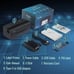 NEW 4x6 Thermal Shipping Label Printer w 100 labels, No Bluetooth, FREE SHIPPING