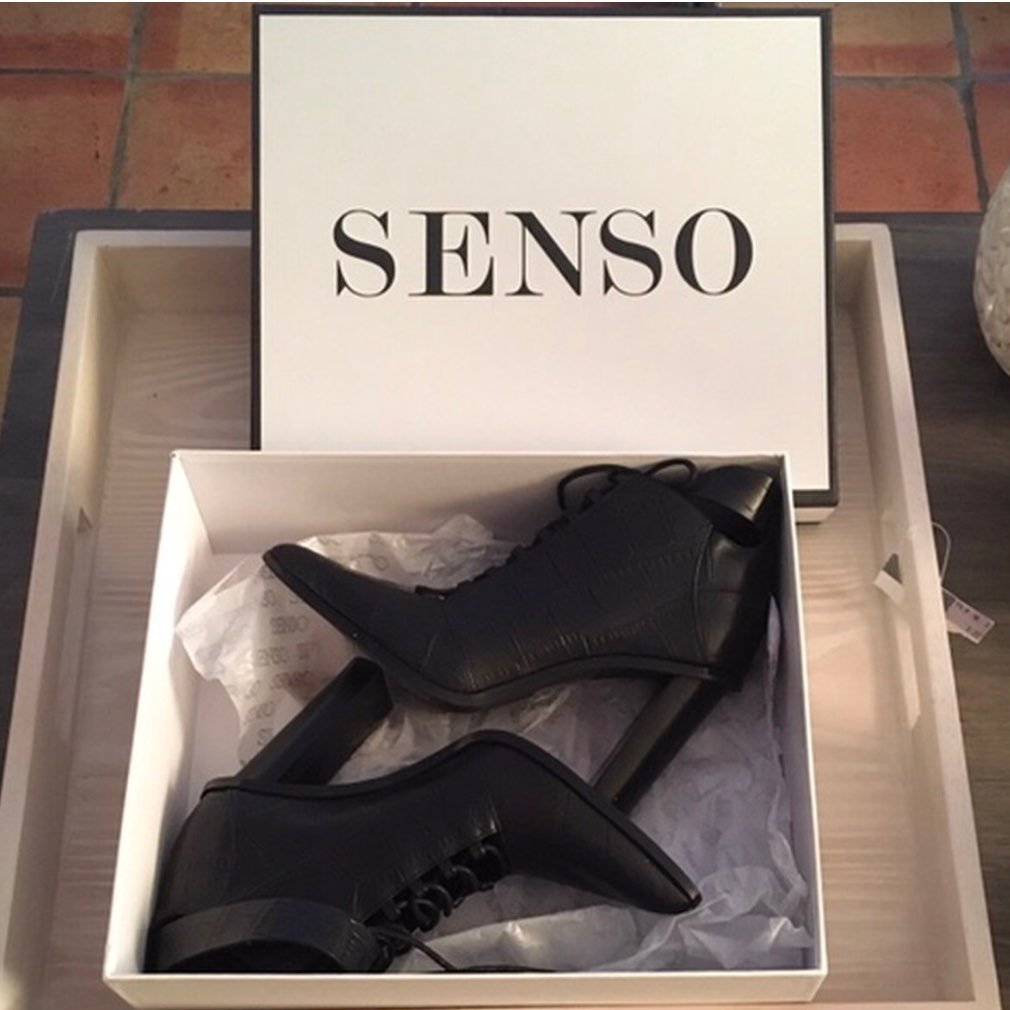 Senso Booties