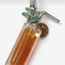 Juicy Couture Charm C-Ice tea charm