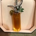Juicy Couture Charm C-Ice tea charm