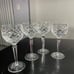 Waterford Comeragh hock wine glasses