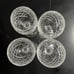 Waterford Comeragh hock wine glasses