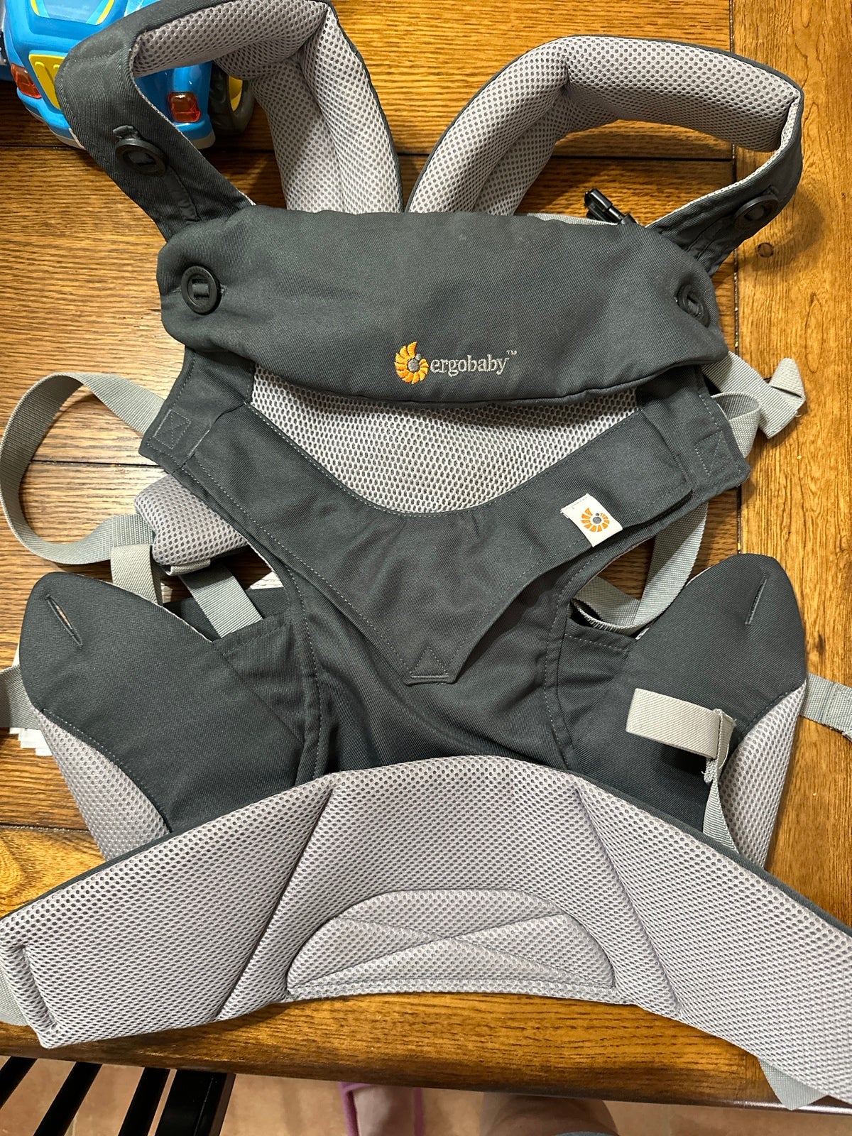 ERGObaby 360 baby