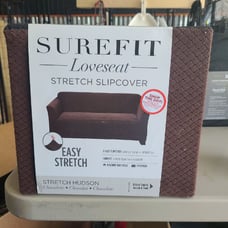 Luxstrech loveseat slipcover