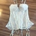 victoria secret corset