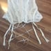 victoria secret corset