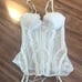 victoria secret corset