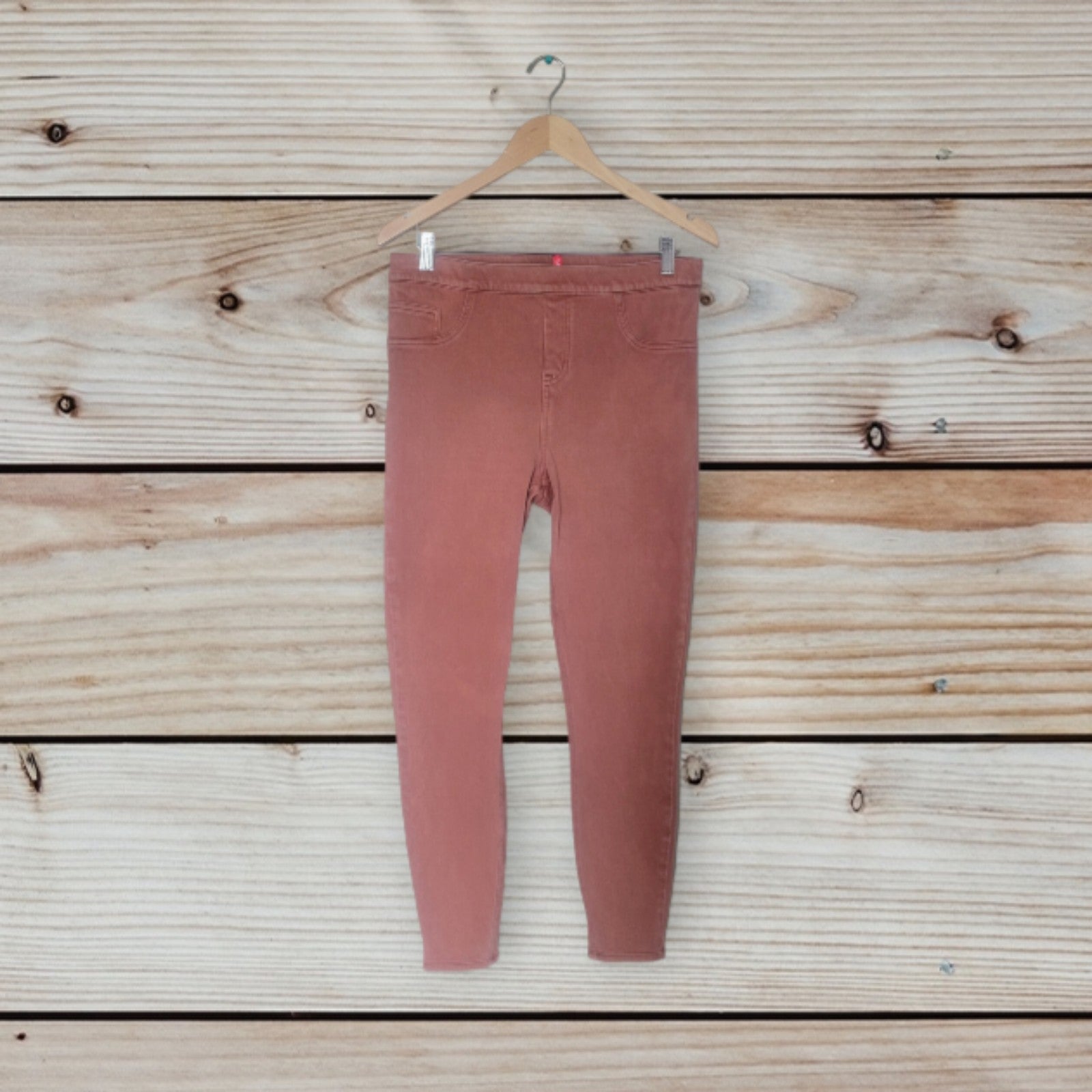 Spanx Jean-ish Leggings