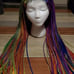 Braided wig