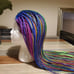 Braided wig
