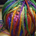 Braided wig