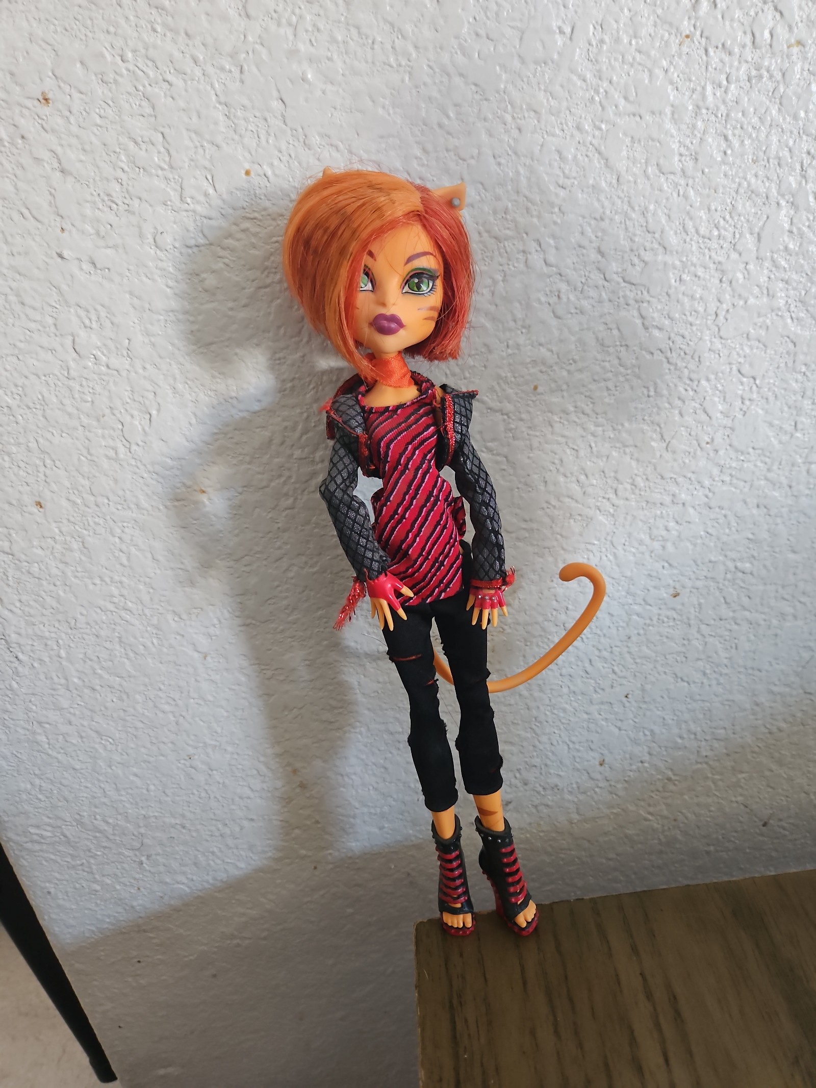 Monster High Torelai (Original creation)