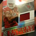 Larry Fitzgerald jersey patch refractor numbered