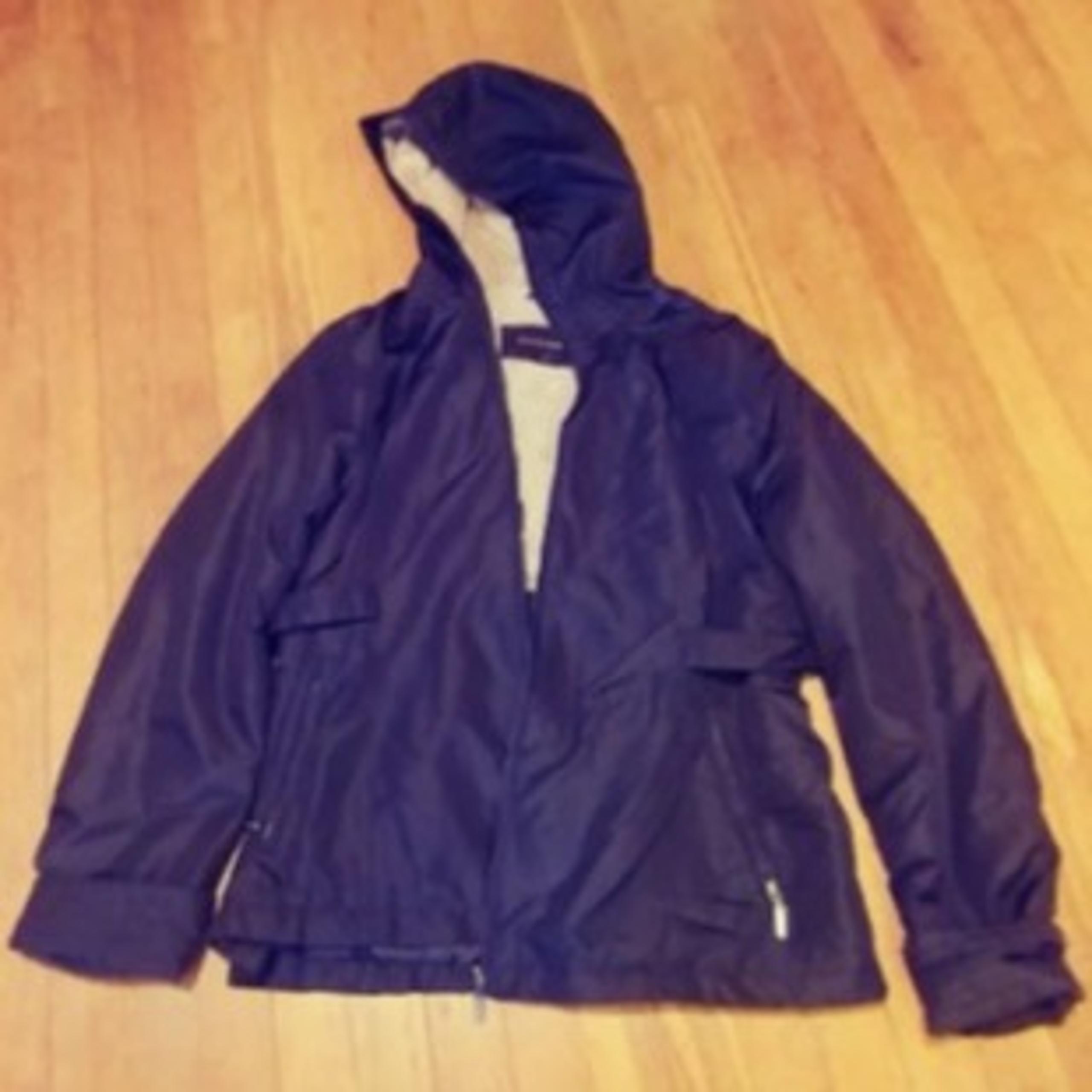 Weather Tamer Coat with Soft Lined Hood