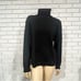 Charter Club Black Cashmere Turtleneck Sweater - Size Large