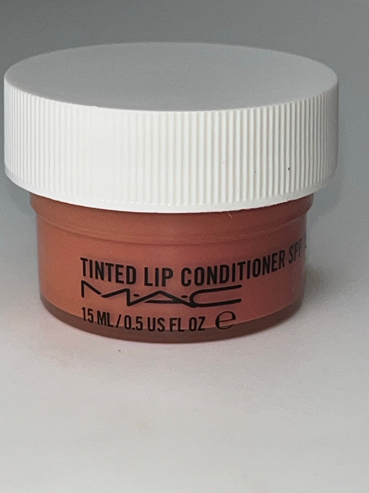 MAC Tinted Lip Conditioner SPF15 ~ COQUETTISH CLARICE