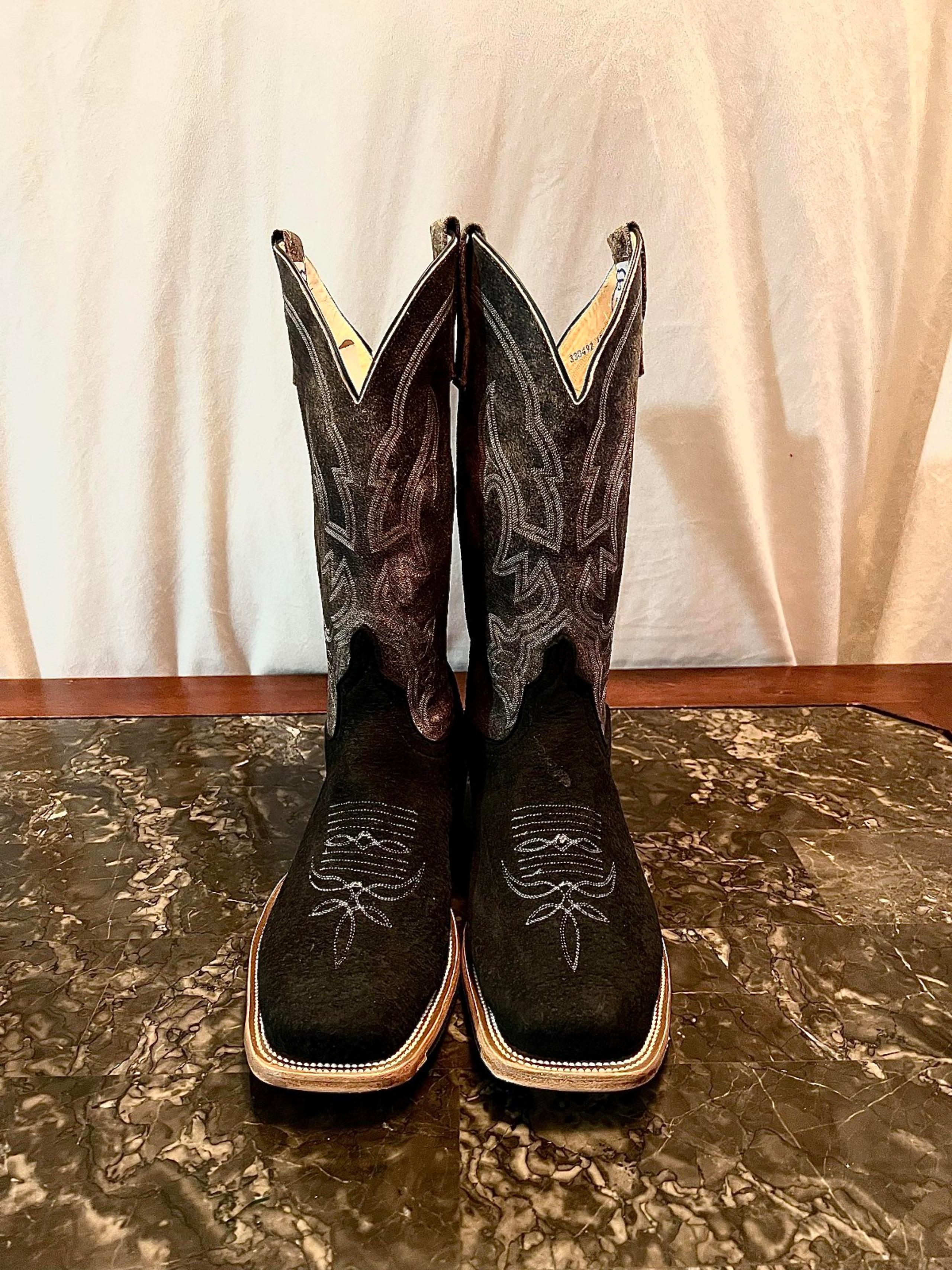 Anderson Bean Cowboy boots
