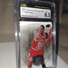 2010 MICHAEL JORDAN HOF!