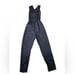 Lady Cameo Vintage Black Sheer Lace Goth High Rise Lingerie Intimates Jumpsuit