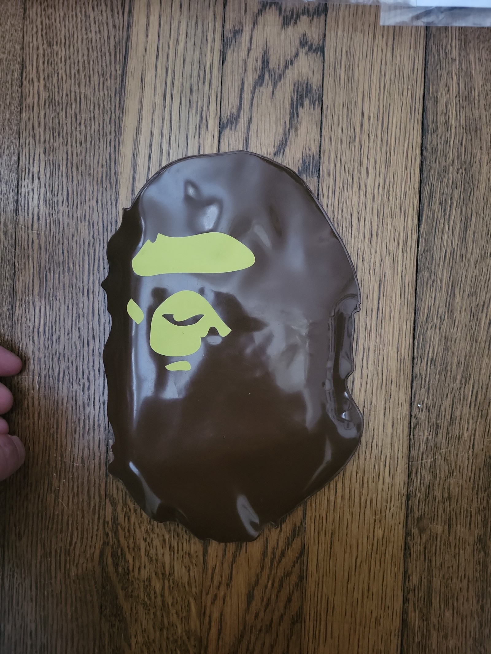 A bathing ape mask