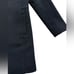 Talbots Black wool blend coat size womens 4