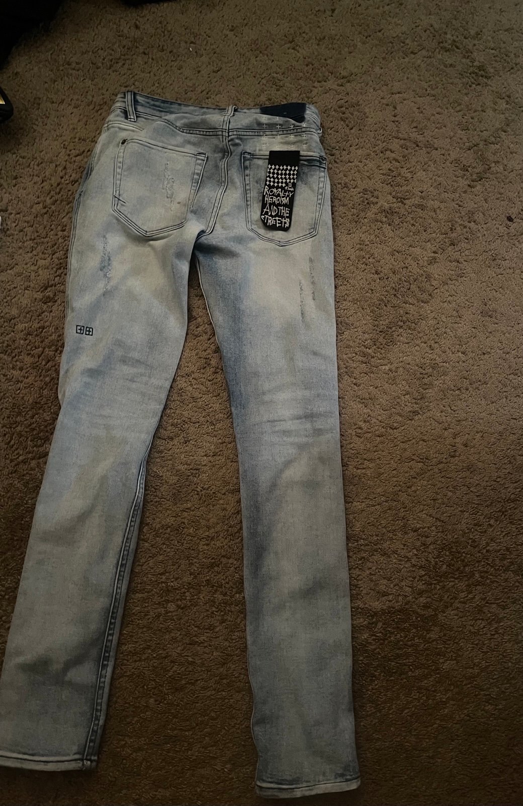 Ksubi Jeans sizs 30