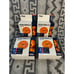 LOT OF 4 FILA Indoor Pickleball Balls 4 Pack ( TOTAL 16 BALLS)