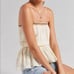 ANTHROPOLOGIE VERB Lace Tube Top Size M NEW
