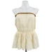 ANTHROPOLOGIE VERB Lace Tube Top Size M NEW