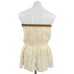 ANTHROPOLOGIE VERB Lace Tube Top Size M NEW
