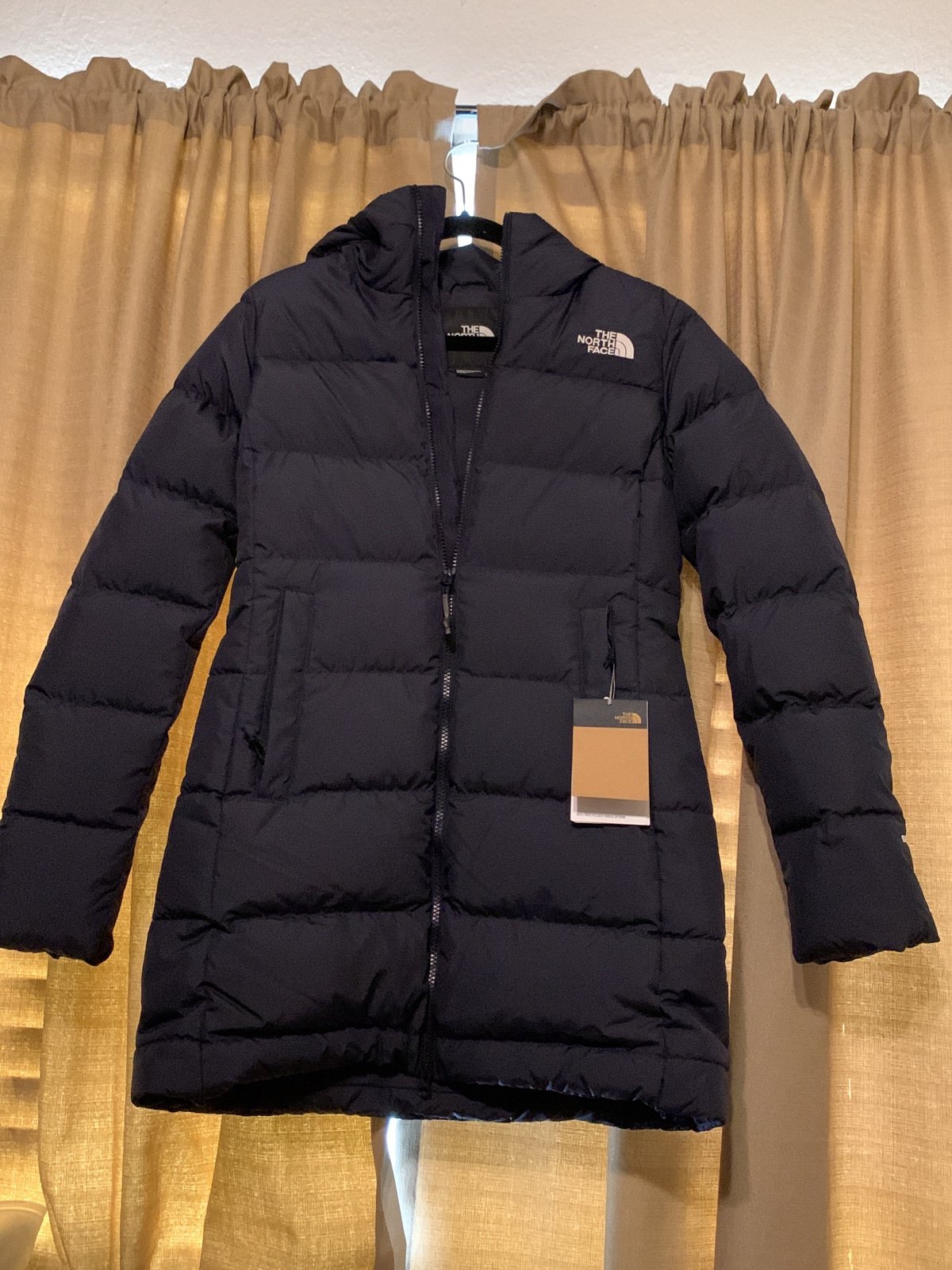 north face jacket women