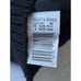 Muchacha Sz 4 Studded Jacket Rabbit Skin Leather Wool Black Full Zip Asymmetric