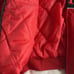 Fashionable racing warm jacket