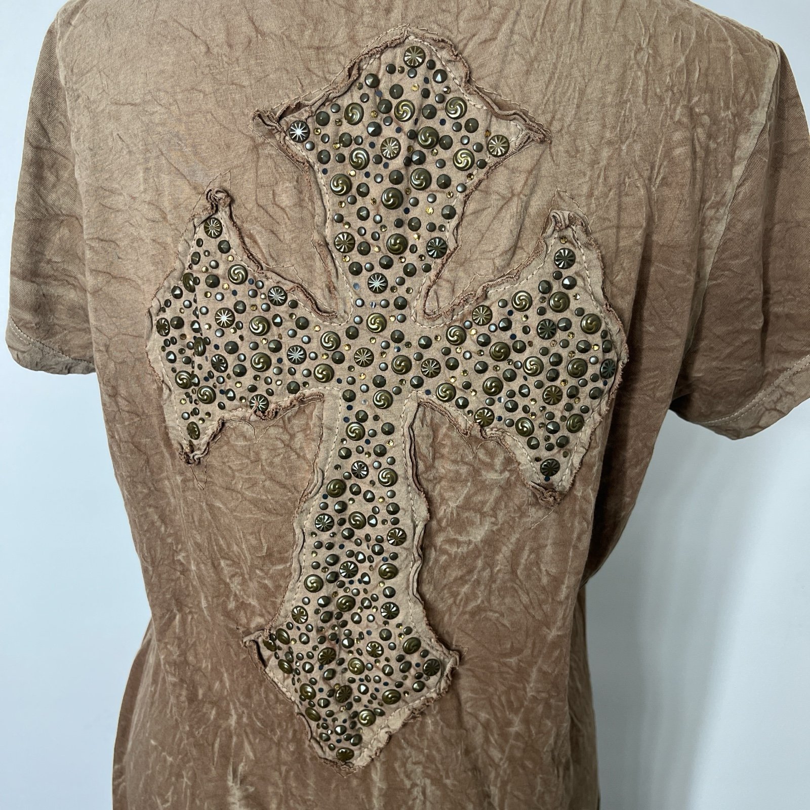 Missy Cross Shirt