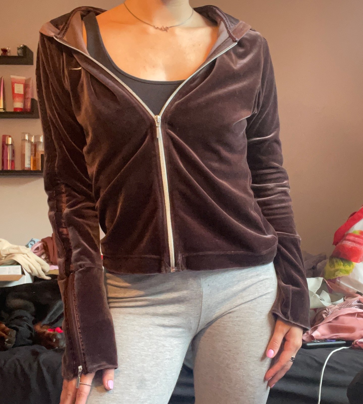 vintage Nike sweatshirt
