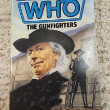 Doctor Who the Gunfighters