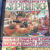 Mary Englebreit set of 4 Seasons books Autumn Winter Spring Summer recipes decor