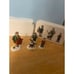 DEPARTMENT 56, CHRISTMAS IN THE CITY, ORGAN GRINDER