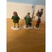 DEPARTMENT 56, CHRISTMAS IN THE CITY, ORGAN GRINDER