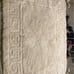 Alpaca bedspread 74 x 47 lined