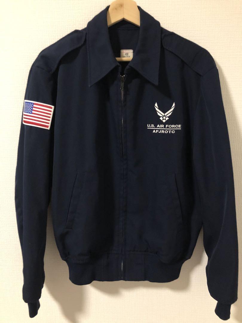 U.S. AIR FORCE AFJROTC Military Jacket 40R