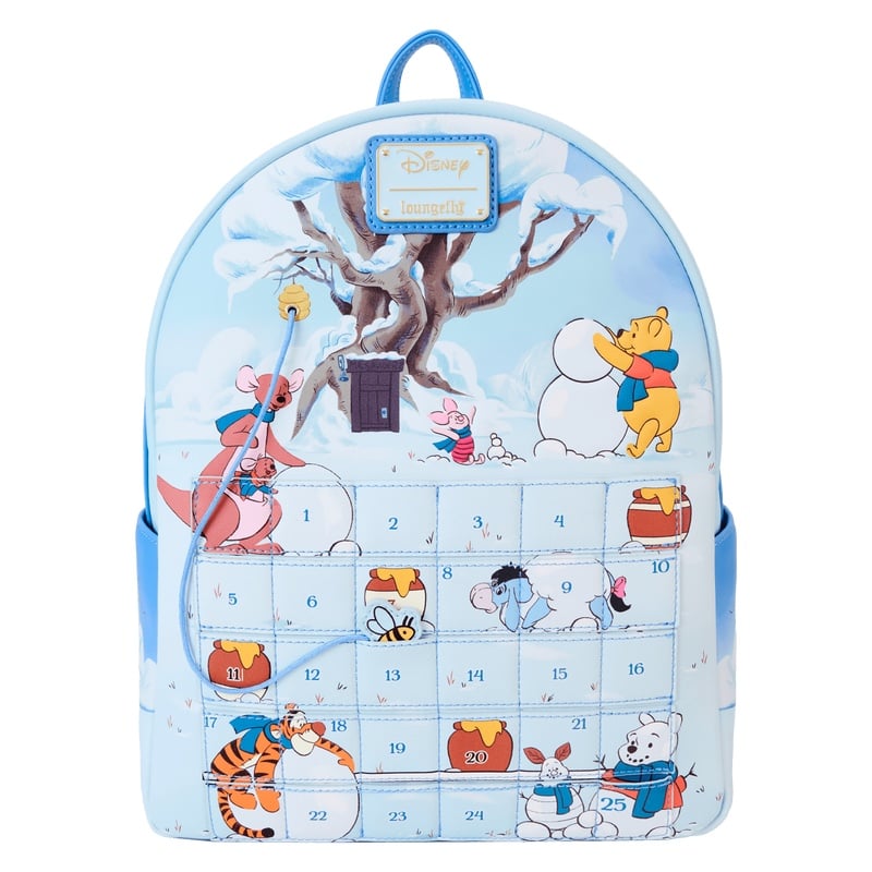 Loungefly Disney Winnie The Pooh Exclusive Advent Calendar Mini Backpack